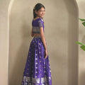 Kid's Kanchi Silk Lehengas