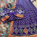 Silk Embroidery Lehengas