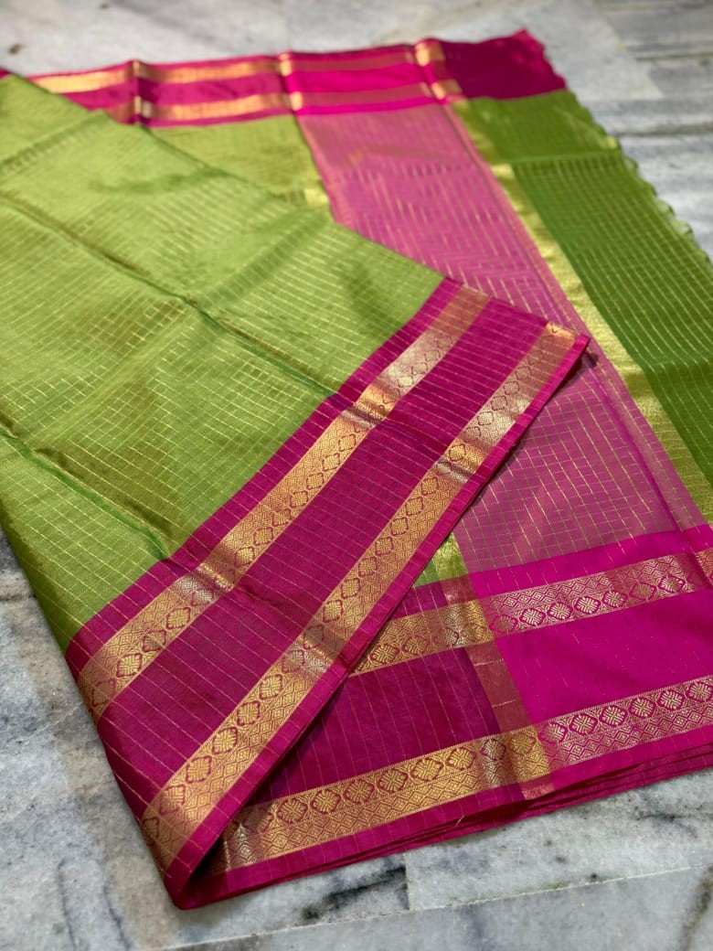 Banarasi Soft Silk Saree