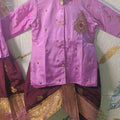 Arha's Soft Silk Family Outfits