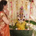 Pure Tissue Banarasi Saree