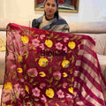 AC's Space Silk Saree