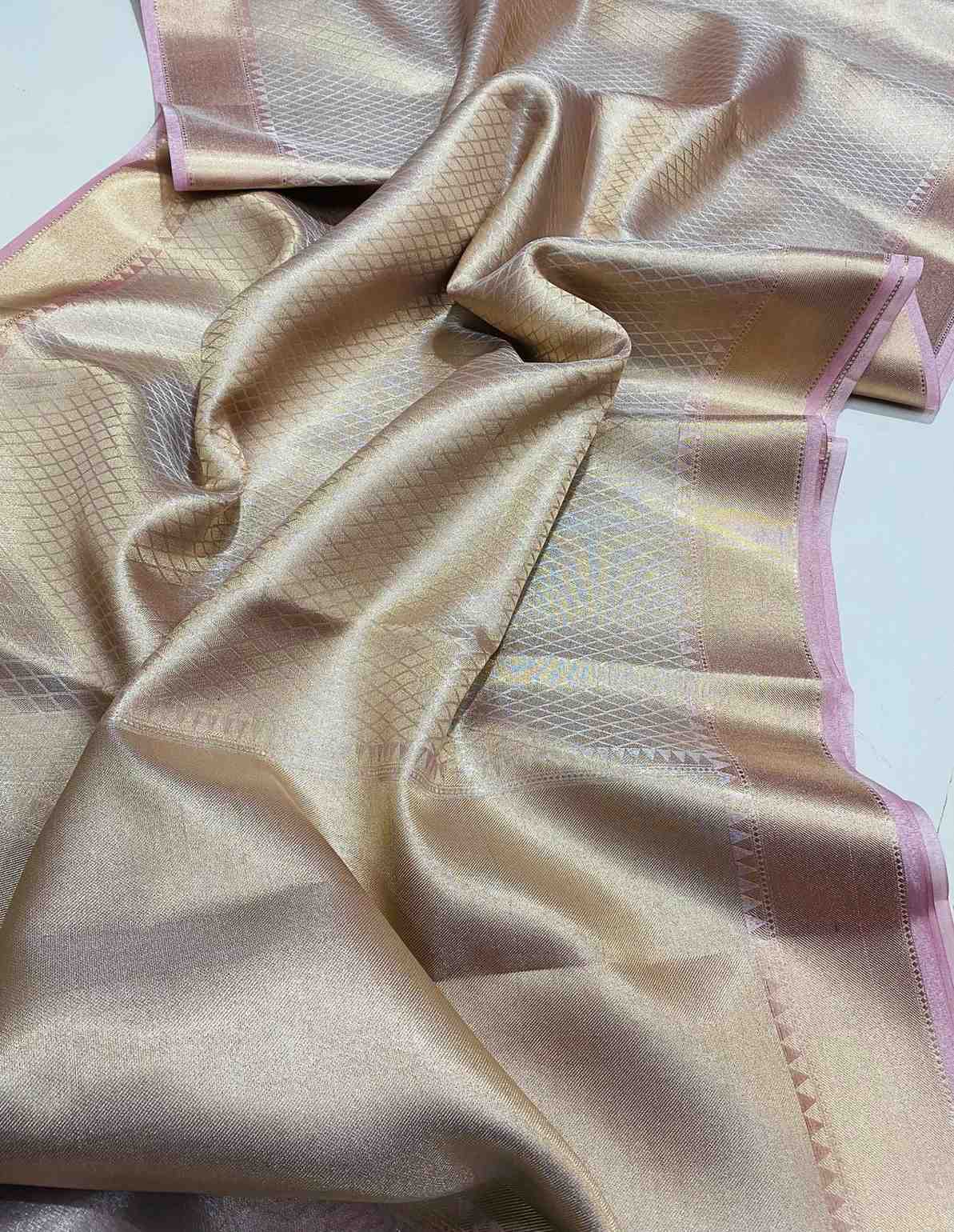 Banarasi Katan Silk Saree