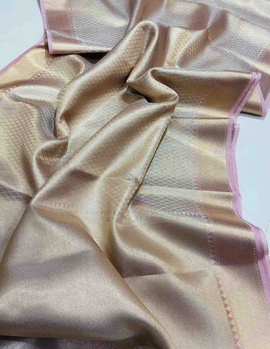 Banarasi Katan Silk Saree
