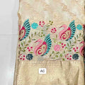 Banarasi Tissue Family Outfits