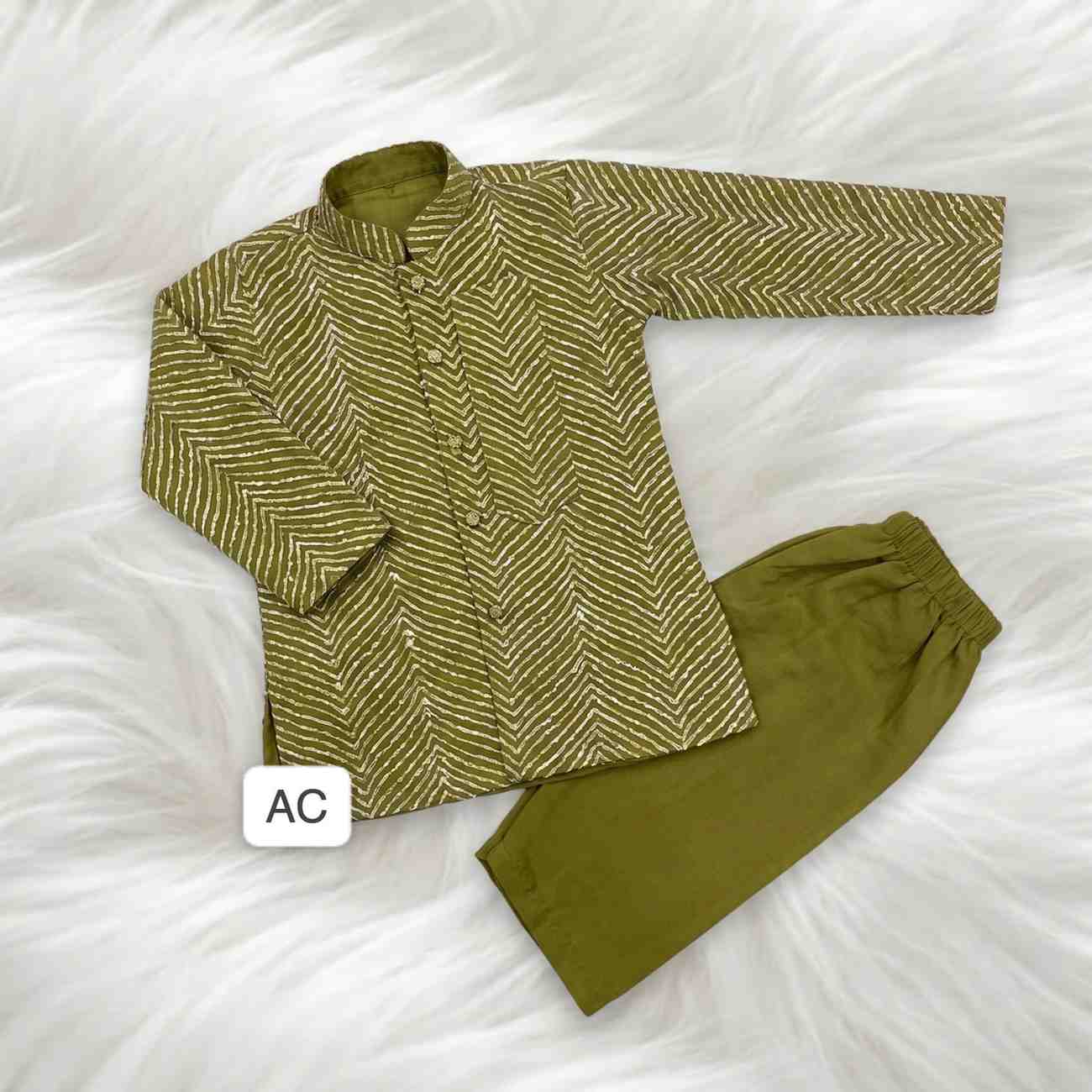 AC's Georgette family outfits by Arhas Couture