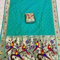 Soft Silk Zari Sarees