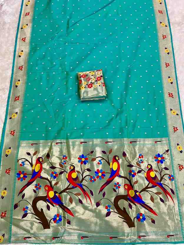 Soft Silk Zari Sarees