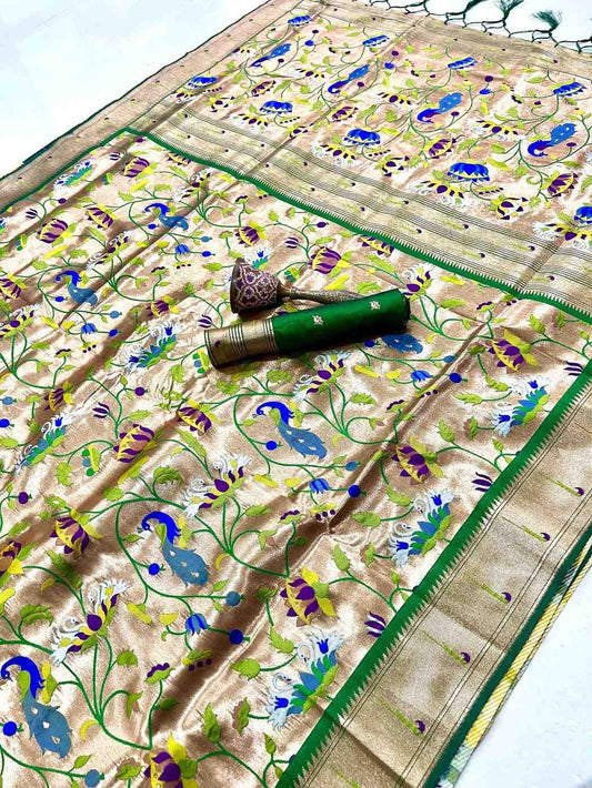 Paithani Silk Sarees