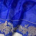 Banarasi Kora Tissue Silk Sarees
