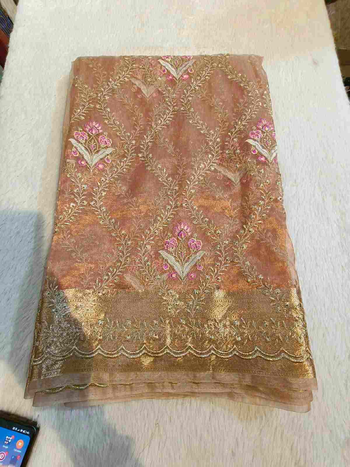 Tissue Silk Sarees