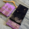 Banarasi Katan Silk Sarees