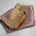 Banarasi Tissue Silk Saree