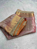 Banarasi Tissue Silk Saree