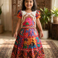 AC's Semi Patola Family Outfits