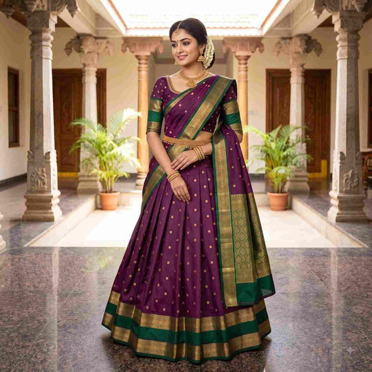 AC's Rich Silk Family Outfits