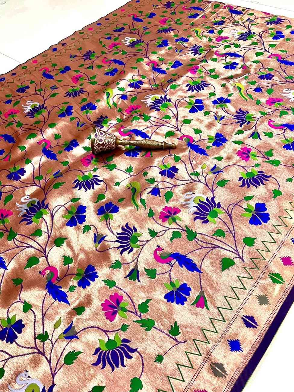 Paithani Fabrics