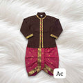Kid's Semi Silk Lehengas