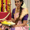 Laya Paithani Saree