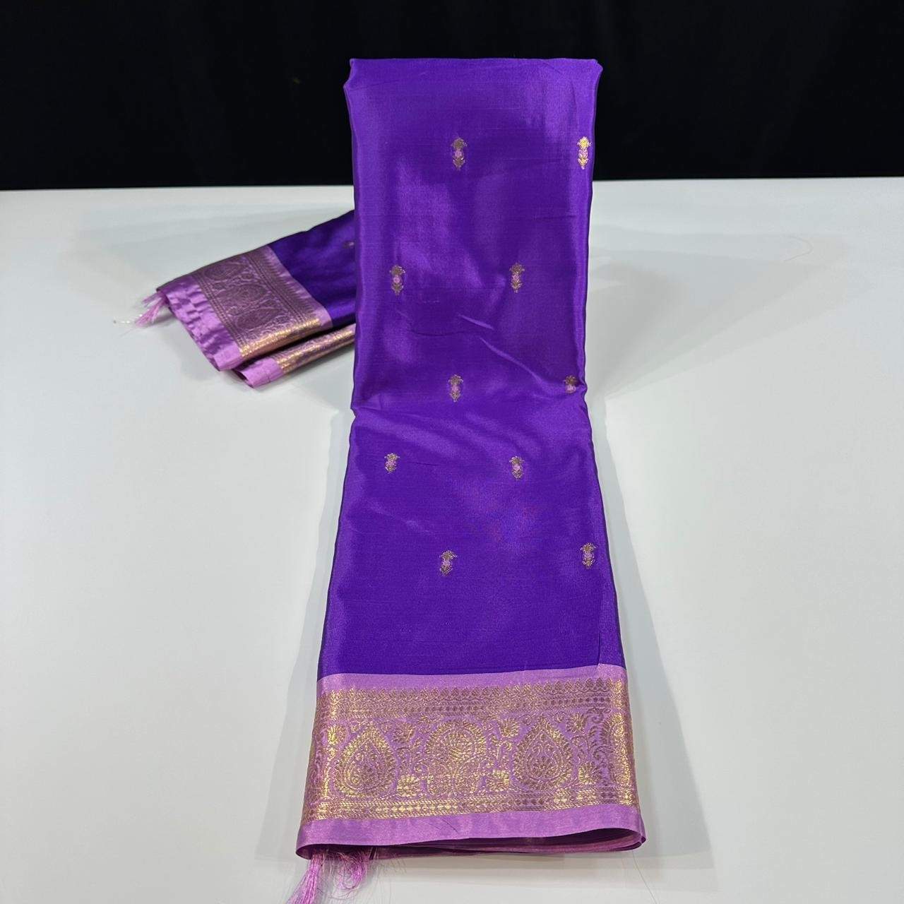Semi Kanchi family outfit – colour 5 – Arhas Couture