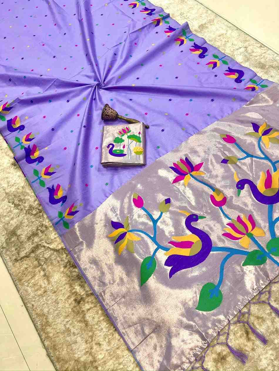 Fancy Khadi raw silk sarees by Arhas Couture
