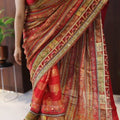Pure Tissue Silk Saree