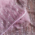 Handwork Net Saree
