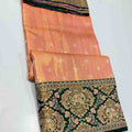 Bridal Kanjeevaram Silk Saree