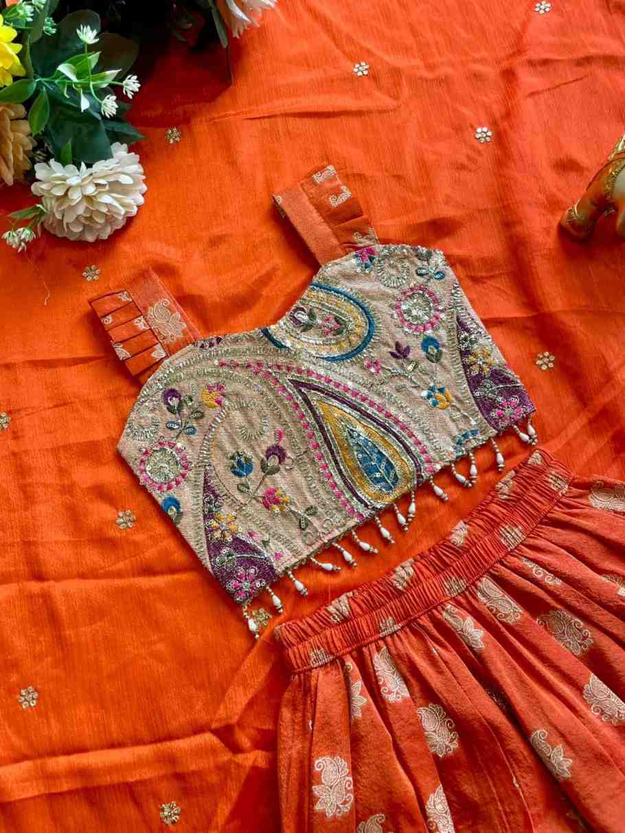 Viscose Silk Family Outfits