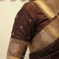 Semi Kanchi family outfits by Arhas Couture