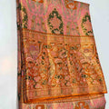Pure Kanjivaram Silk Saree