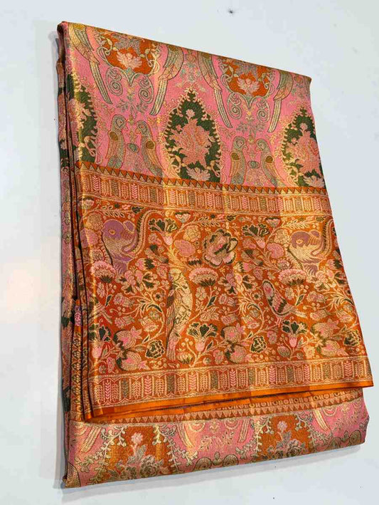 Pure Kanjivaram Silk Saree