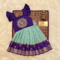 Semi Gadwal Family Outfits