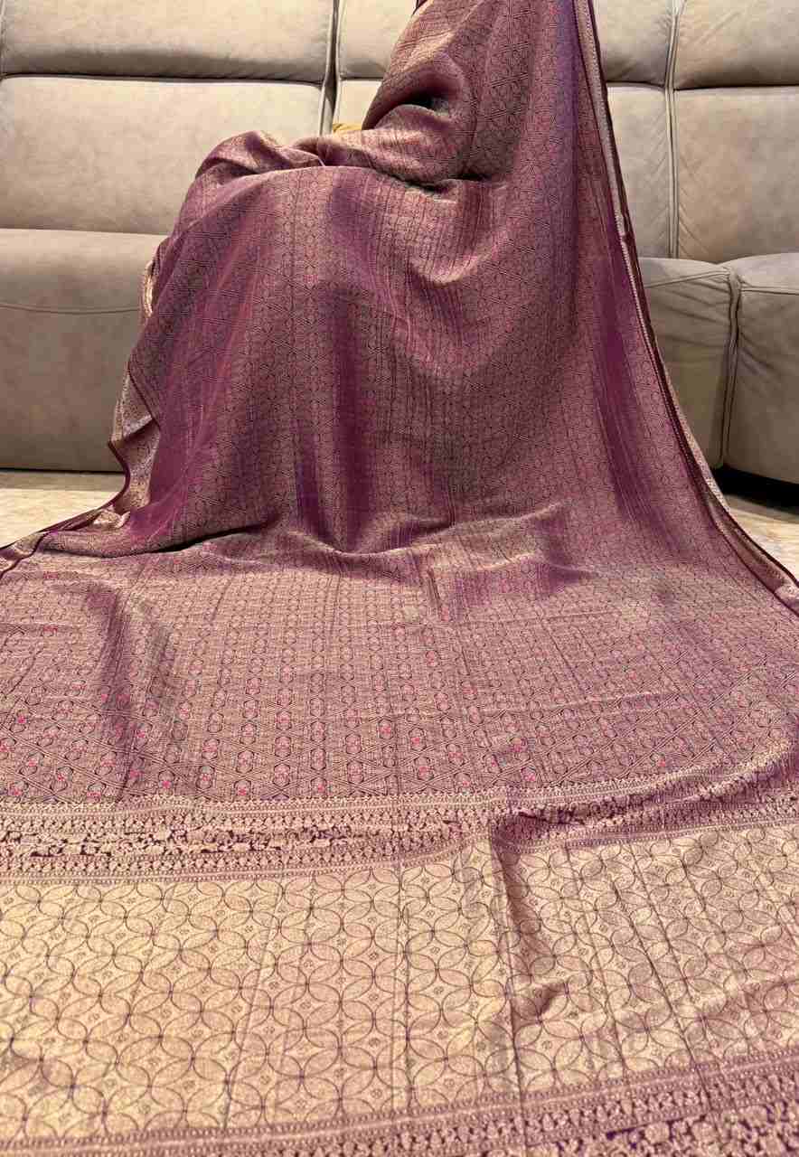 AC's Brocade Mysore Silk Saree