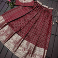 Kid's Soft Silk Lehengas