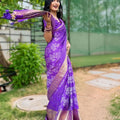 Pure Kanchi Pattu Saree