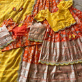 Paithani Muniya Family Combo
