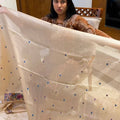 AC's Pur Tissue Saree