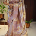 Banarasi Tissue Silk Sarees