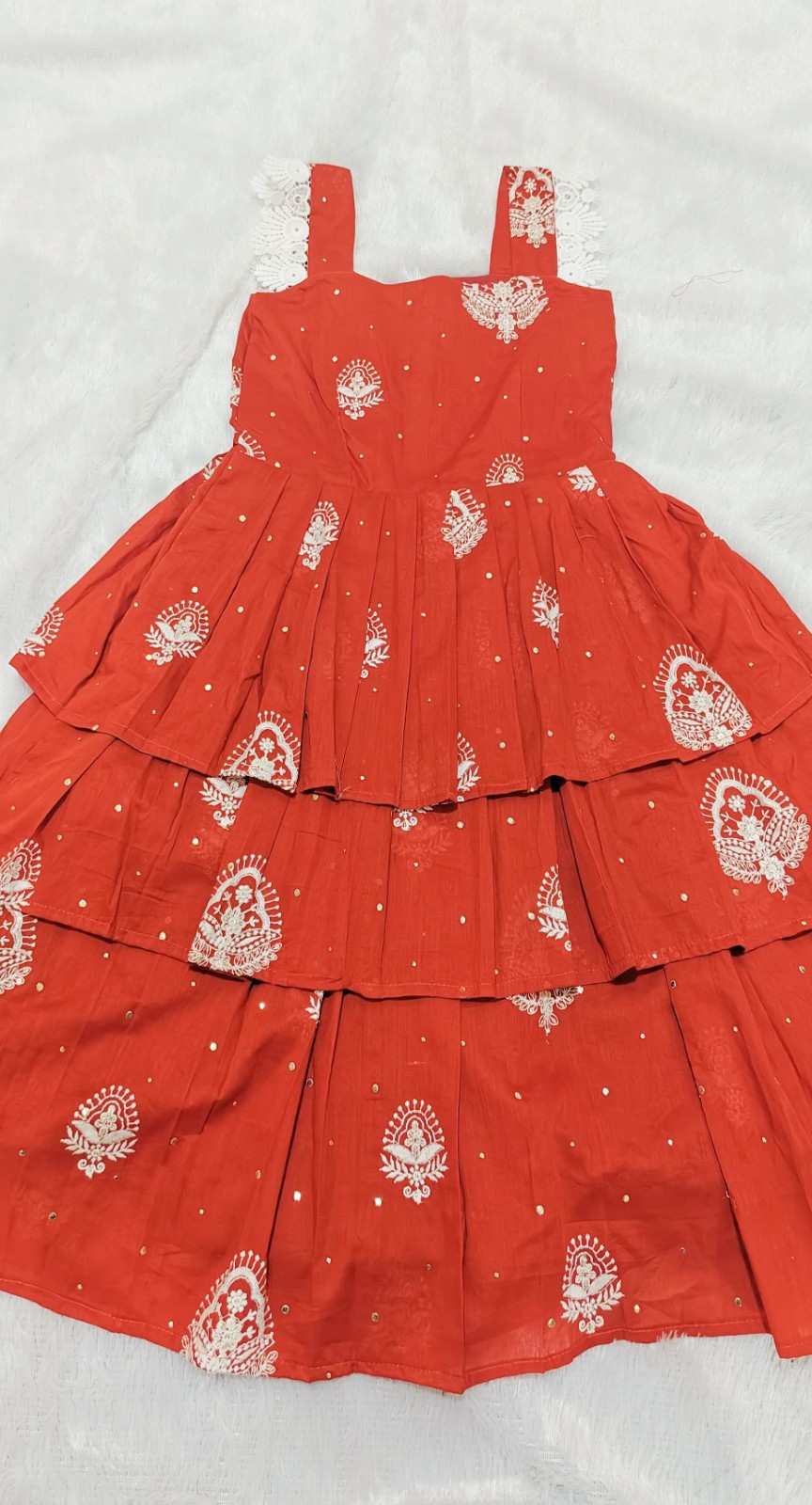 AC's Mul Mul Cotton Family Outfits
