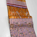 Bridal Kanjeevaram Silk Saree