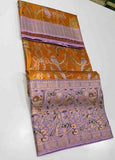 Bridal Kanjeevaram Silk Saree