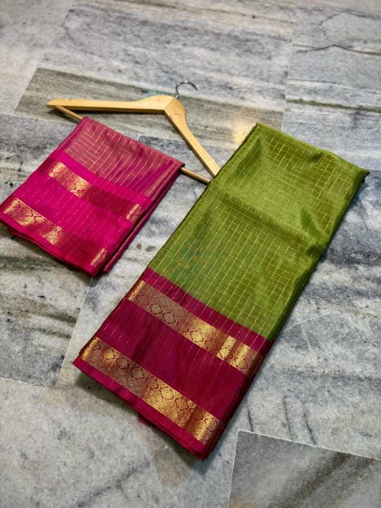 Banarasi Soft Silk Saree
