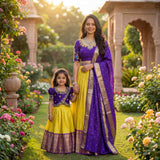 Maggam work family outfit – kids 6 months to 15 years – Arhas Couture