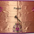 Paithani Zari Silk Blouses