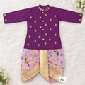 Soft Silk Family Outfits