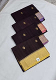 Tussar Silk Sarees