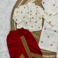 Raw Silk Family Combo