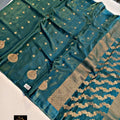 Banarasi Semi Katan Sarees