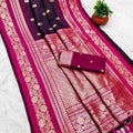Soft Banarasi Silk Sarees